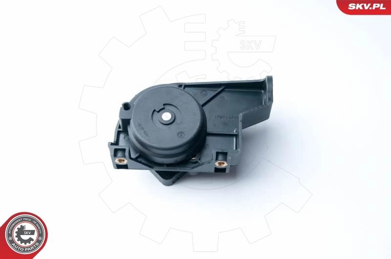 Sensor, throttle position